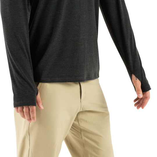 Free Fly Bamboo Crossover Hoody | Tailwaters Fly Fishing