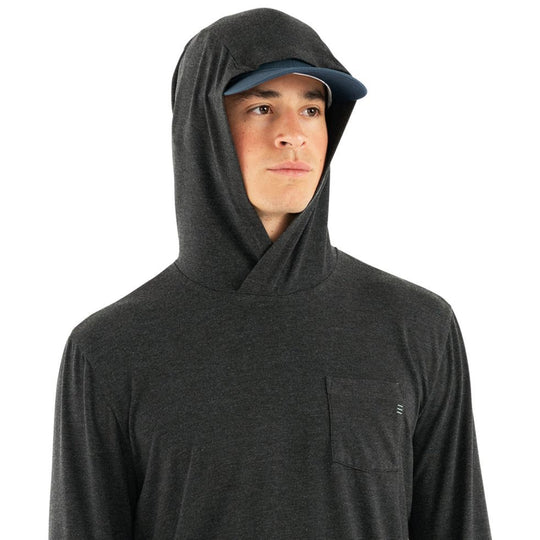 Free Fly Bamboo Crossover Hoody | Tailwaters Fly Fishing
