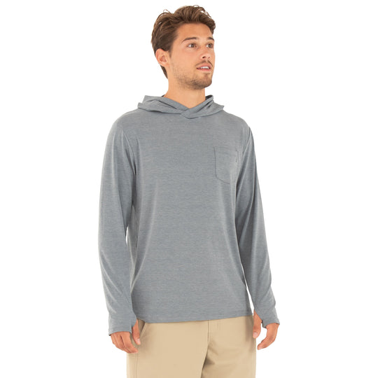 Free Fly Bamboo Crossover Hoody | Tailwaters Fly Fishing