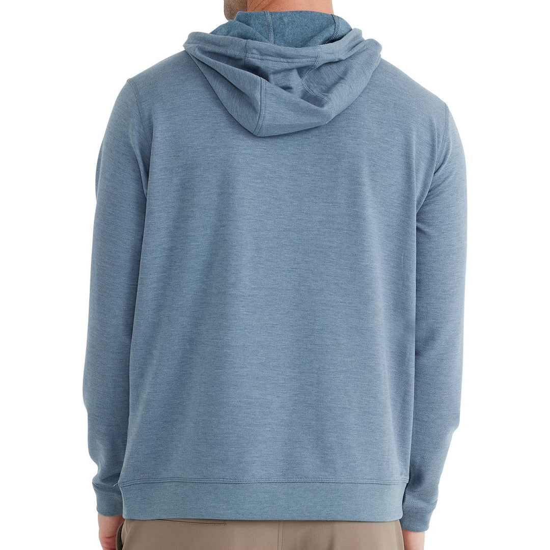 Free Fly Bamboo Fleece Pullover Hoody | Tailwaters Fly Fishing
