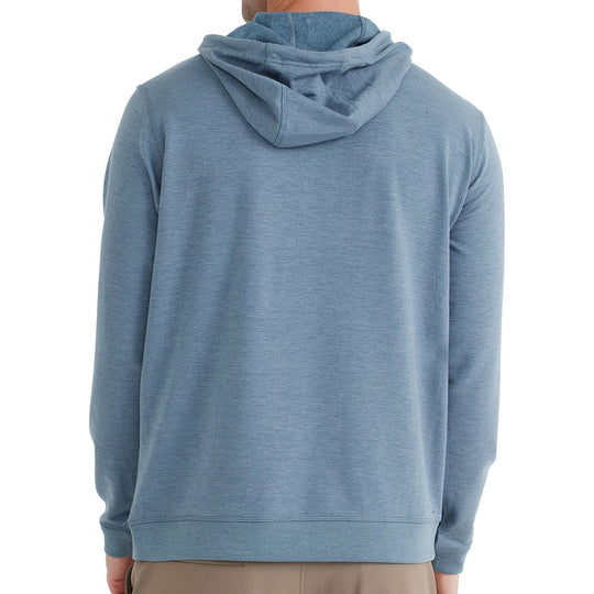 Free Fly Bamboo Fleece Pullover Hoody | Tailwaters Fly Fishing