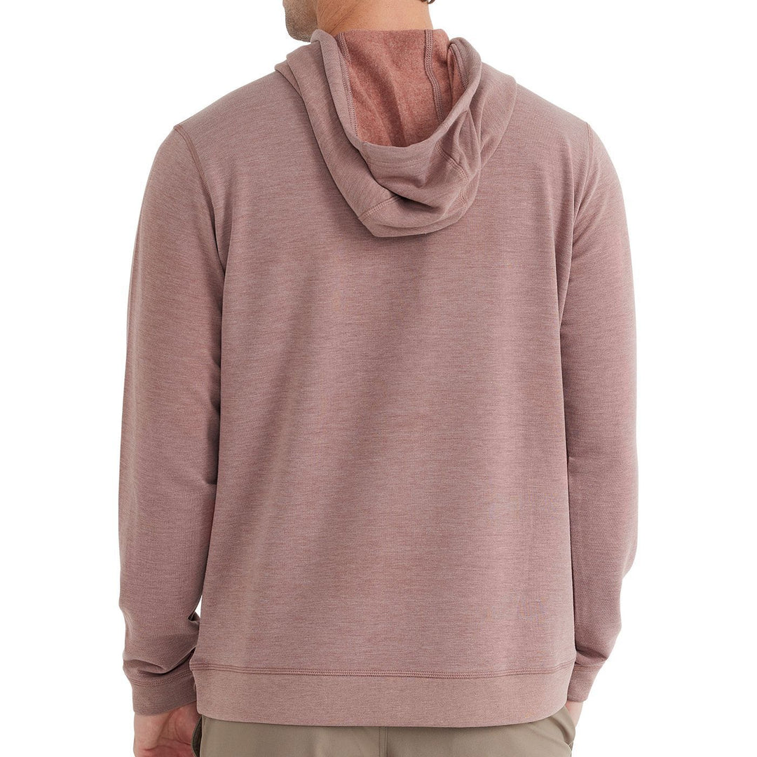 Free Fly Bamboo Fleece Pullover Hoody | Tailwaters Fly Fishing