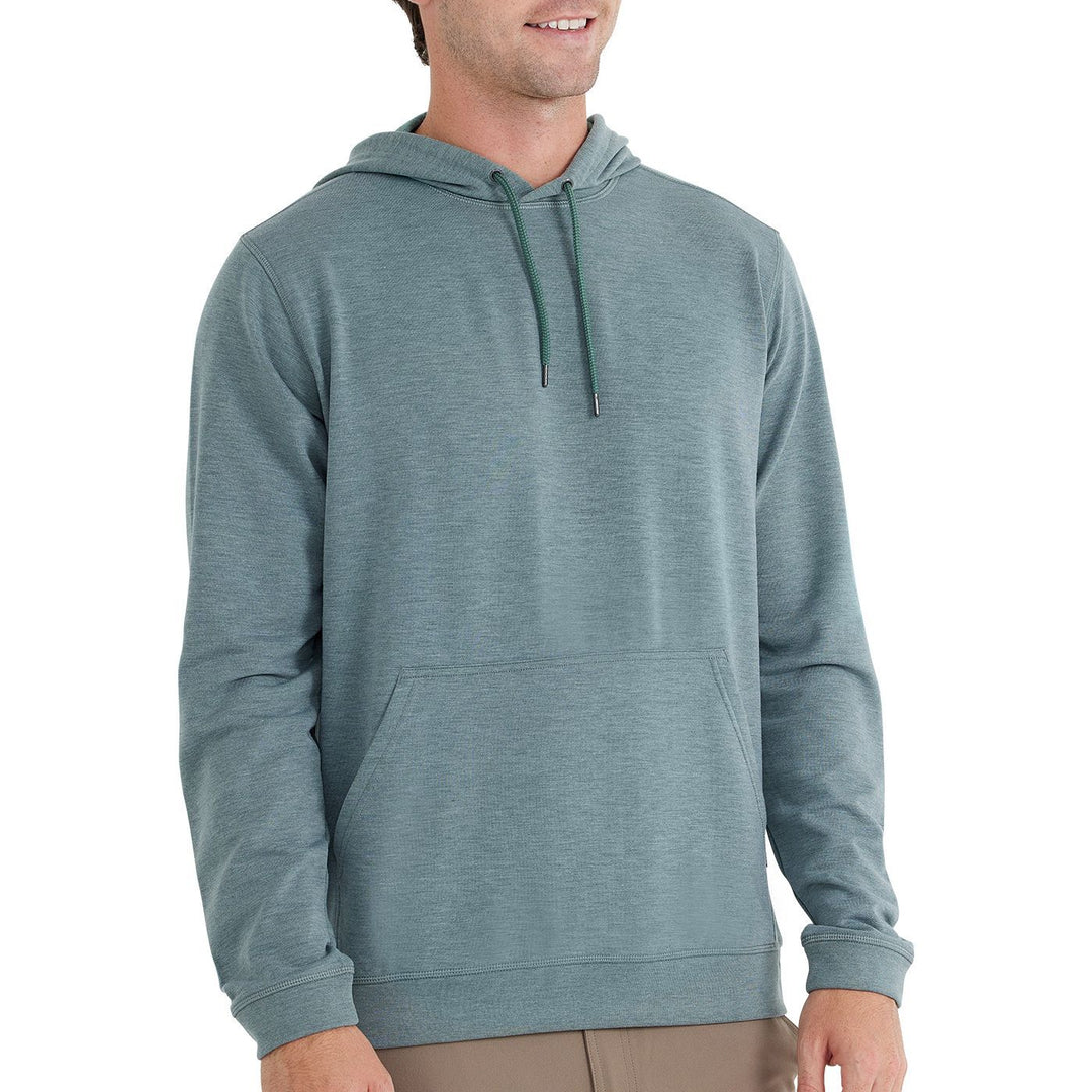 Free Fly Bamboo Fleece Pullover Hoody | Tailwaters Fly Fishing
