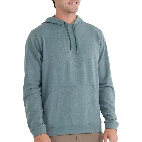 Free Fly Bamboo Fleece Pullover Hoody | Tailwaters Fly Fishing