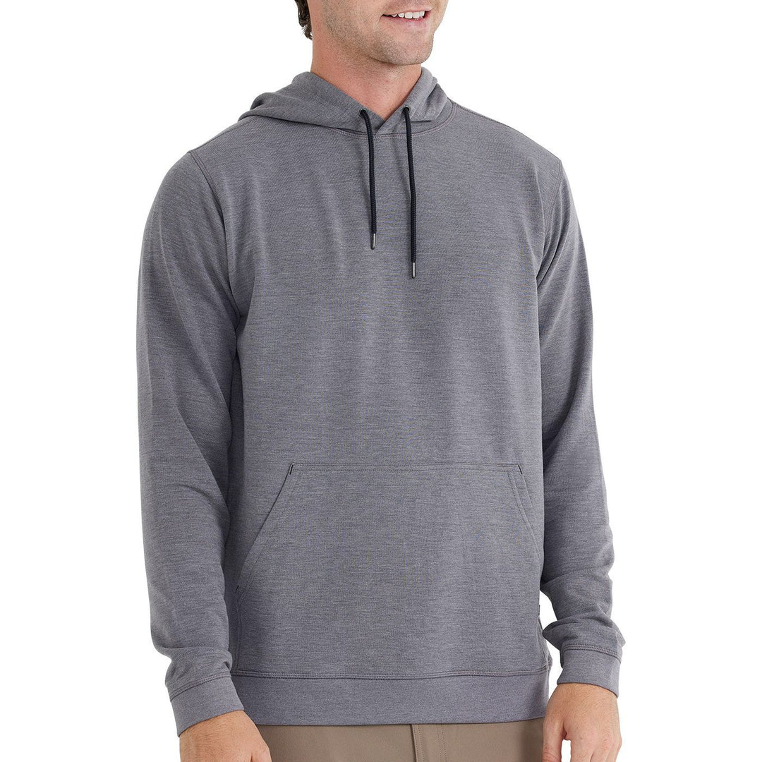 Free Fly Bamboo Fleece Pullover Hoody | Tailwaters Fly Fishing