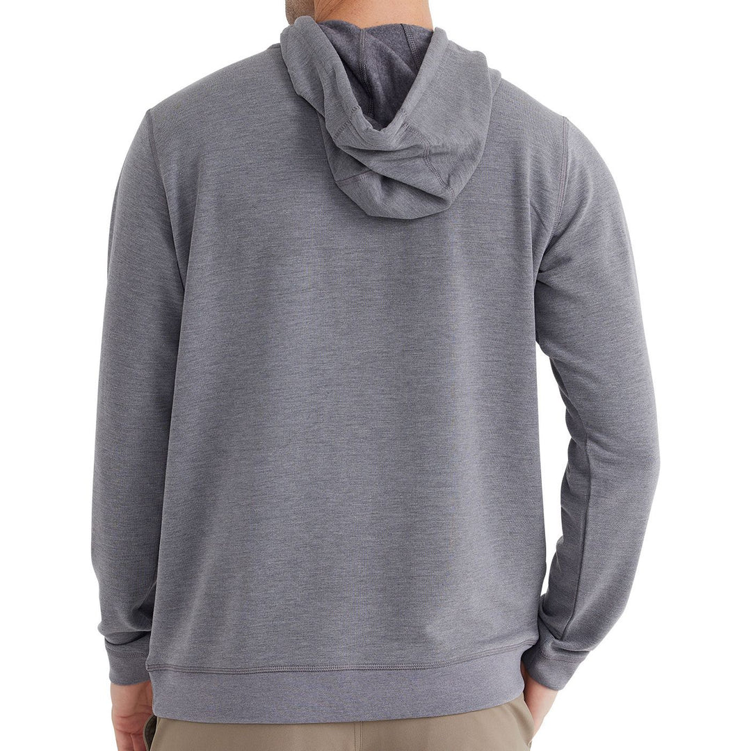 Free Fly Bamboo Fleece Pullover Hoody | Tailwaters Fly Fishing