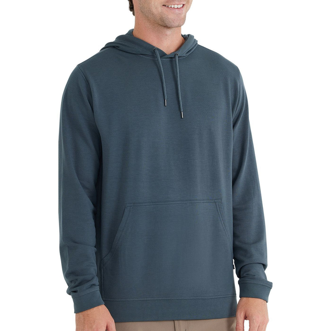 Free Fly Bamboo Fleece Pullover Hoody | Tailwaters Fly Fishing