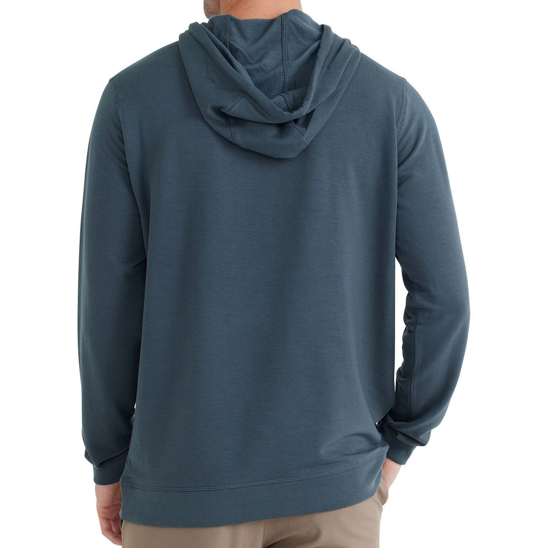 Free Fly Bamboo Fleece Pullover Hoody | Tailwaters Fly Fishing