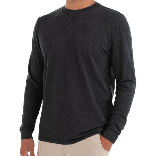 Free Fly Bamboo Flex Long Sleeve | Tailwaters Fly Fishing