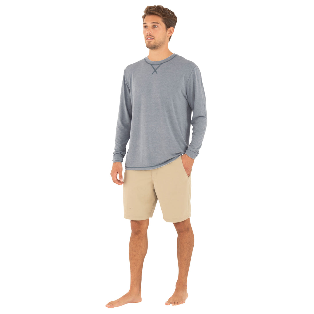 Free Fly Bamboo Flex Long Sleeve | Tailwaters Fly Fishing