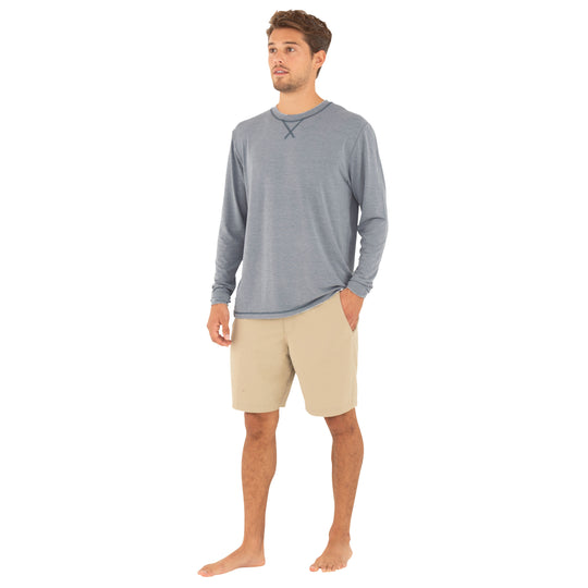 Free Fly Bamboo Flex Long Sleeve | Tailwaters Fly Fishing