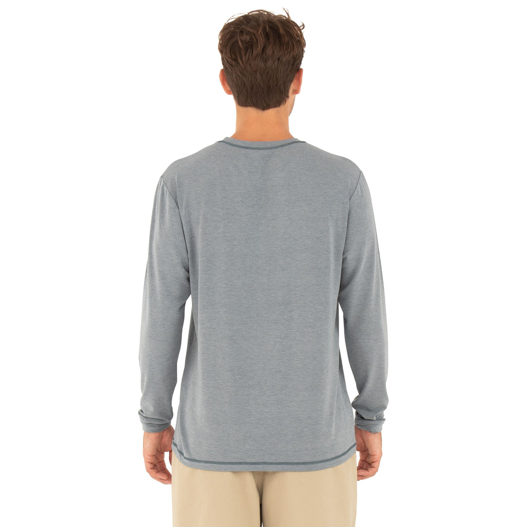 Free Fly Bamboo Flex Long Sleeve | Tailwaters Fly Fishing