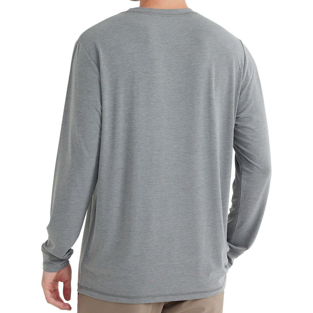 Free Fly Bamboo Flex Long Sleeve | Tailwaters Fly Fishing