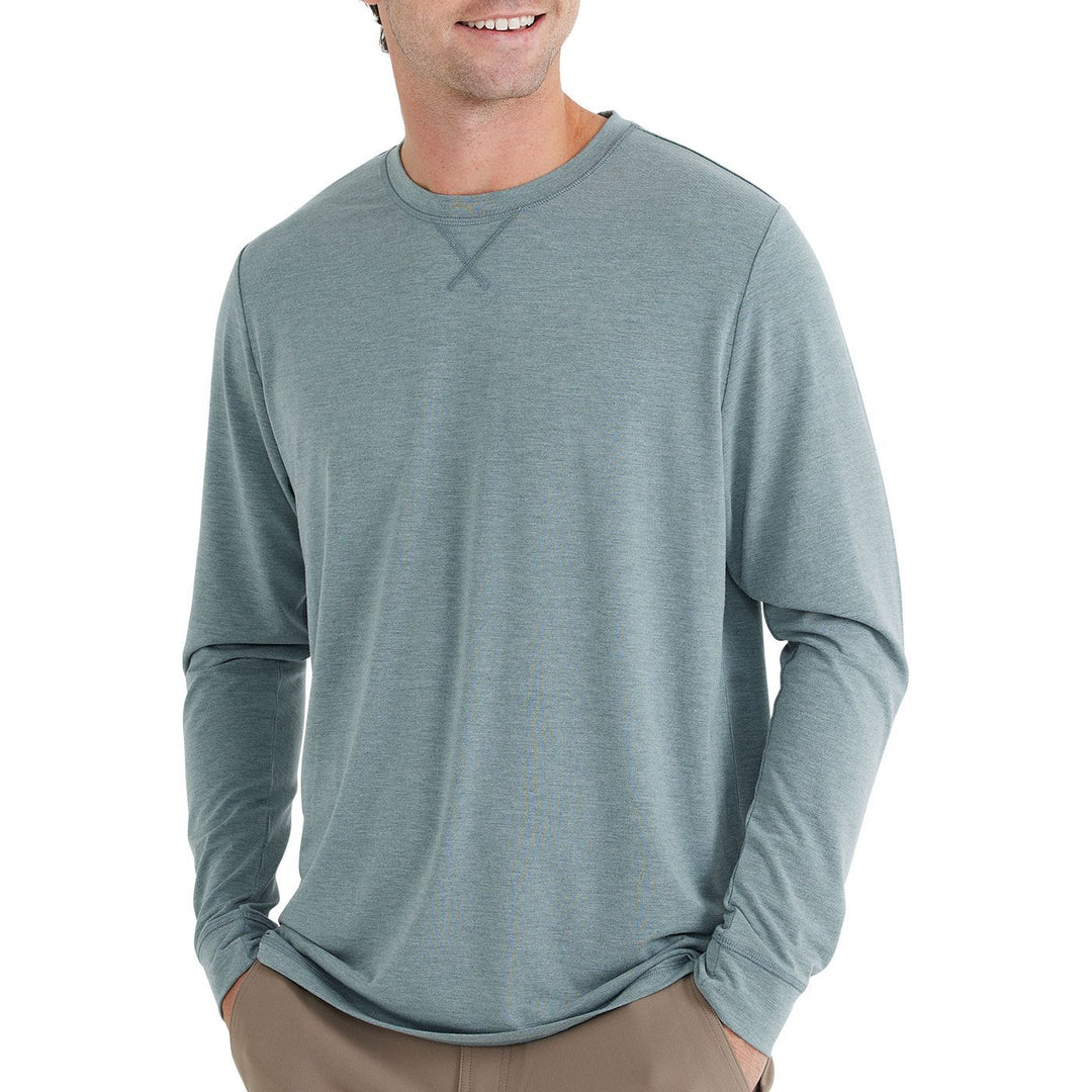Free Fly Bamboo Flex Long Sleeve | Tailwaters Fly Fishing