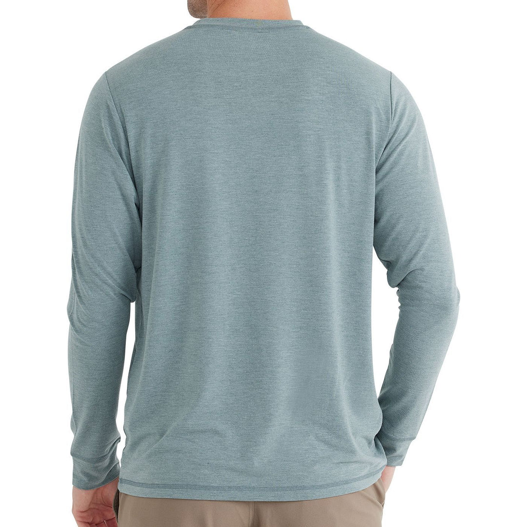 Free Fly Bamboo Flex Long Sleeve | Tailwaters Fly Fishing