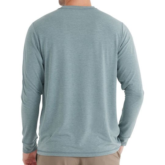 Free Fly Bamboo Flex Long Sleeve | Tailwaters Fly Fishing