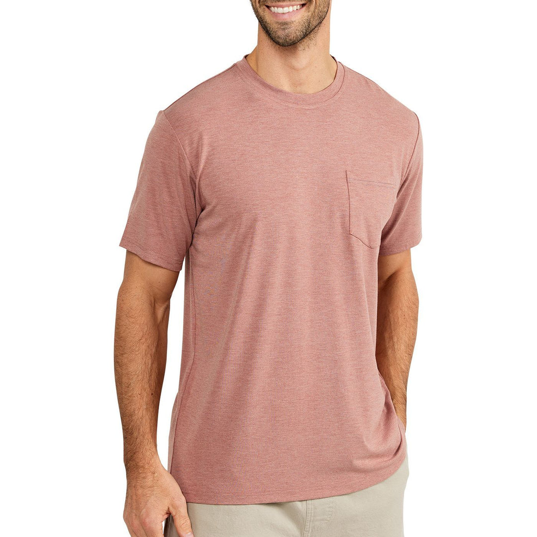 Free Fly Bamboo Flex Pocket Tee | Tailwaters Fly Fishing