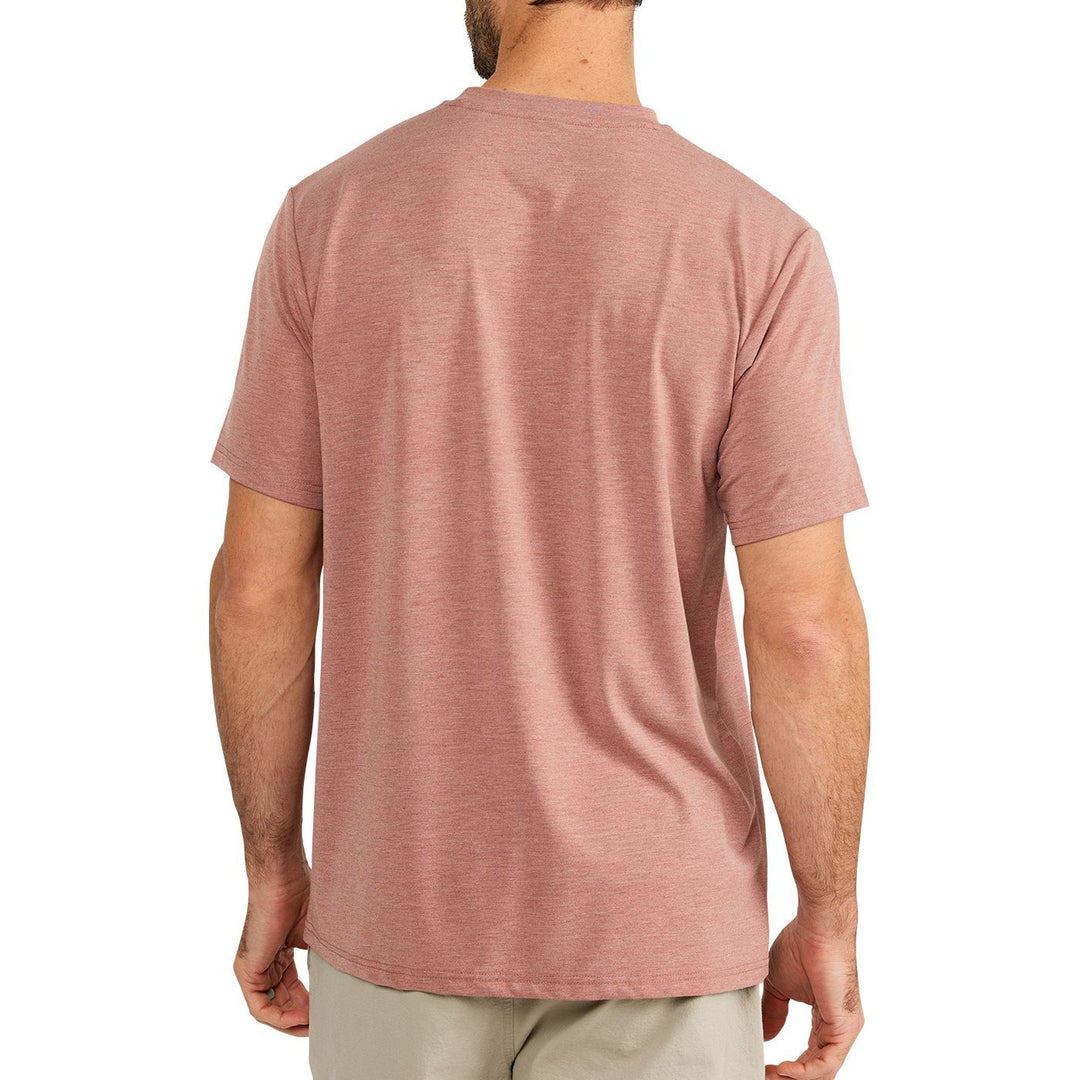 Free Fly Bamboo Flex Pocket Tee | Tailwaters Fly Fishing