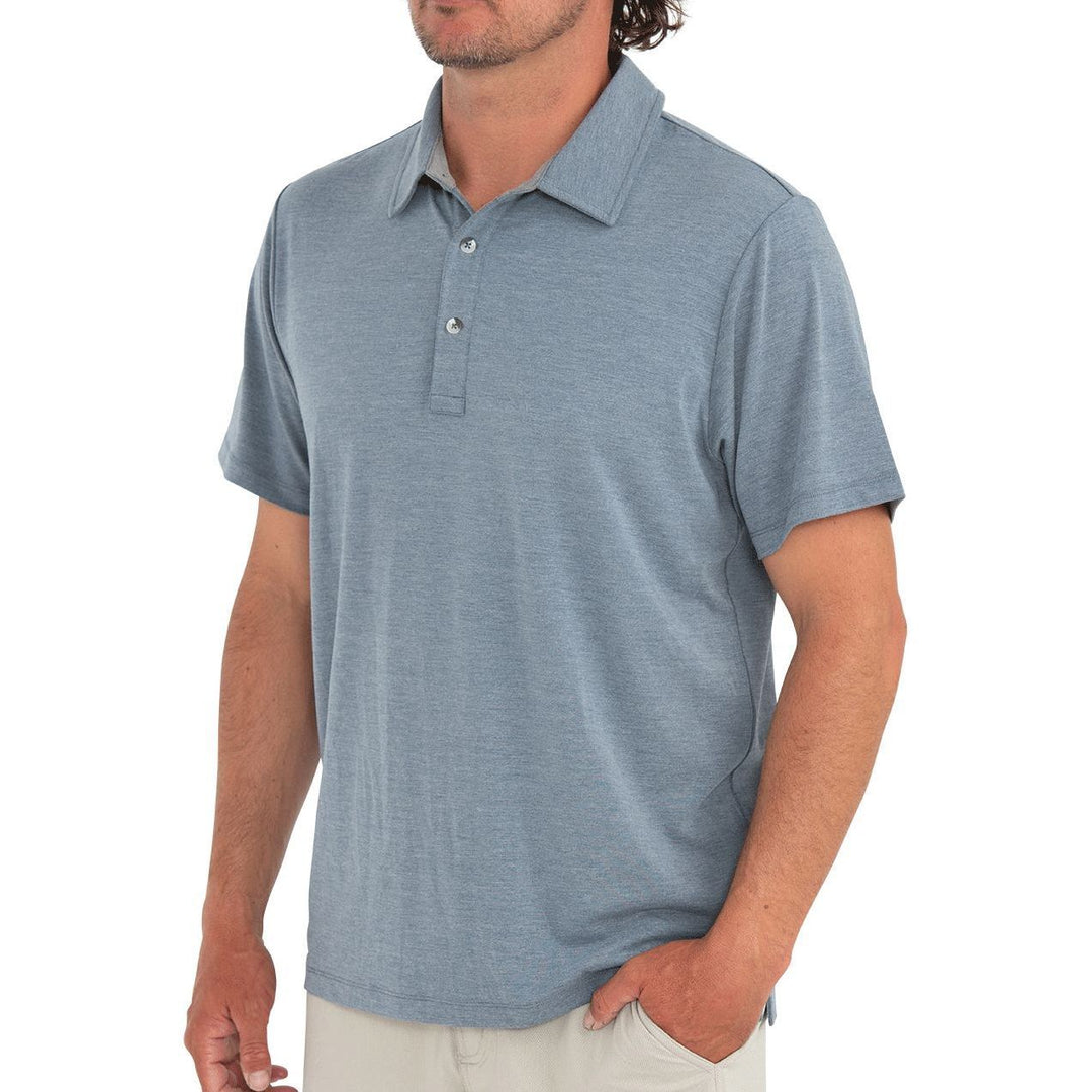 Free Fly Bamboo Flex Polo | Tailwaters Fly Fishing