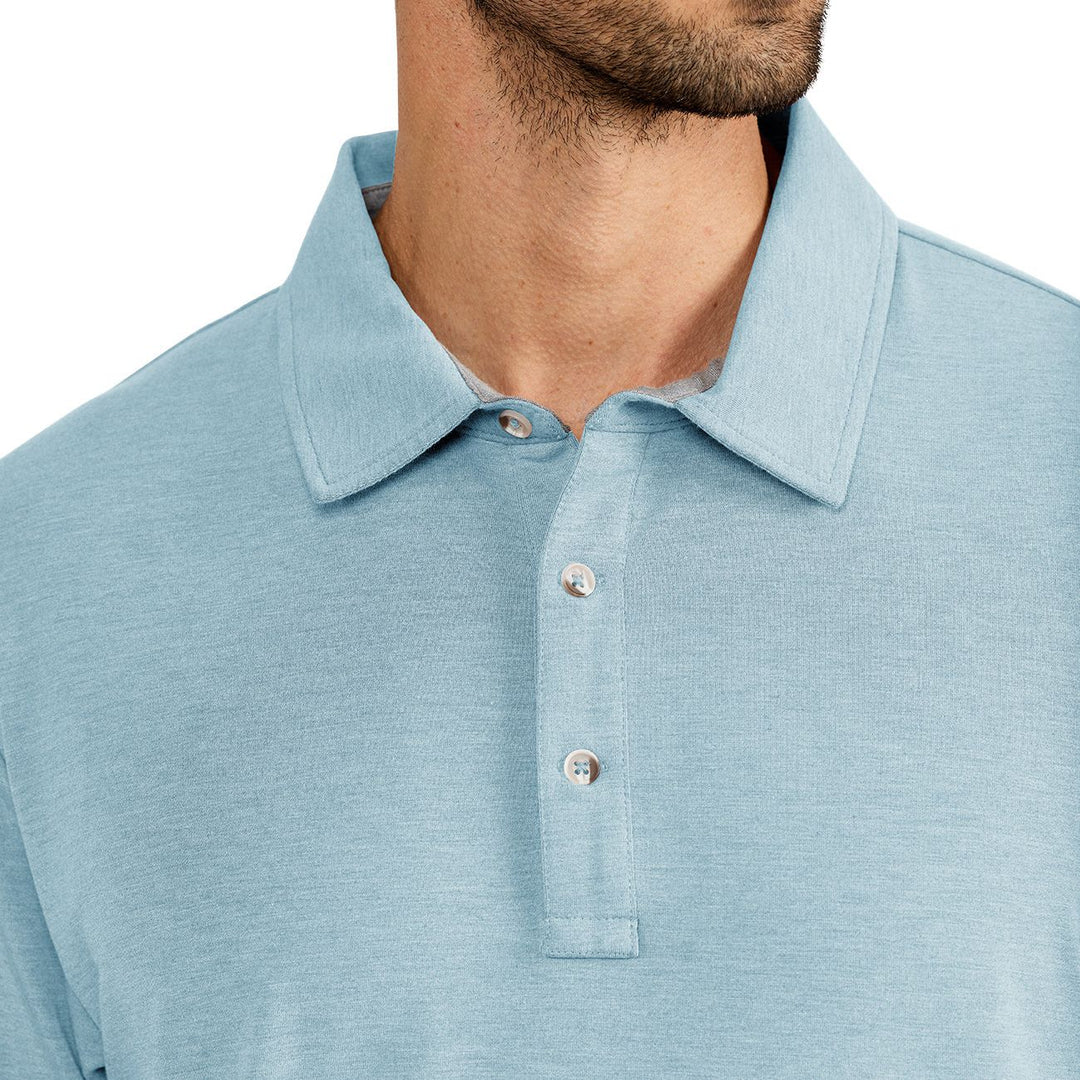 Free Fly Bamboo Flex Polo | Tailwaters Fly Fishing