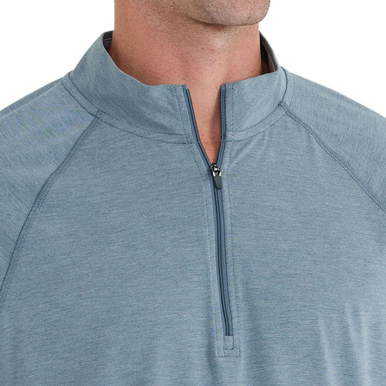 Free Fly Bamboo Flex Quarter Zip | Tailwaters Fly Fishing