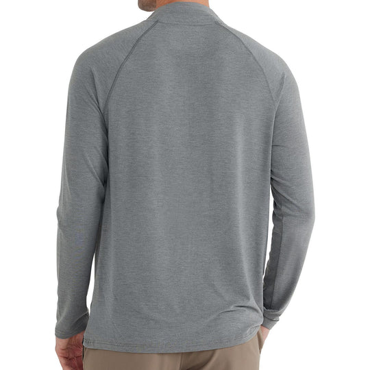 Free Fly Bamboo Flex Quarter Zip | Tailwaters Fly Fishing