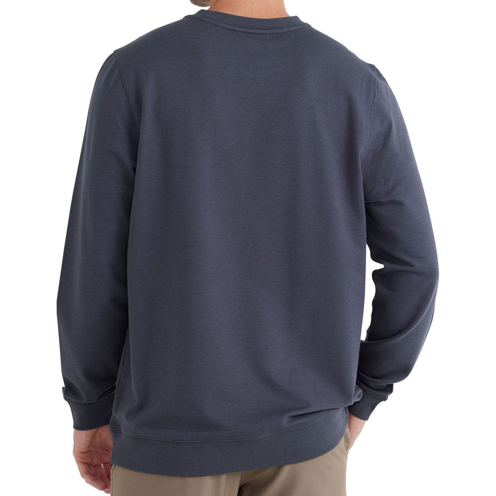 Free Fly Bamboo Heritage Fleece Crew | Tailwaters Fly Fishing