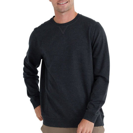 Free Fly Bamboo Heritage Fleece Crew | Tailwaters Fly Fishing