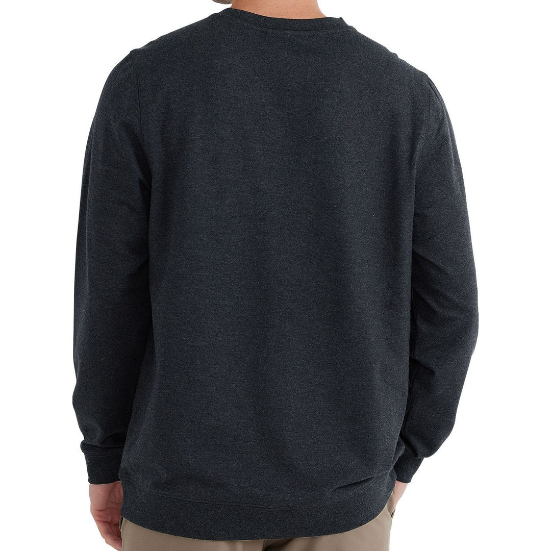 Free Fly Bamboo Heritage Fleece Crew | Tailwaters Fly Fishing