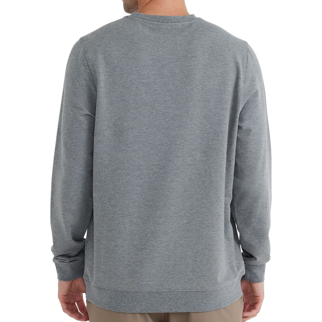 Free Fly Bamboo Heritage Fleece Crew | Tailwaters Fly Fishing
