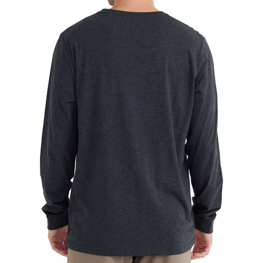 Free Fly Bamboo Heritage Pocket Long Sleeve | Tailwaters Fly Fishing
