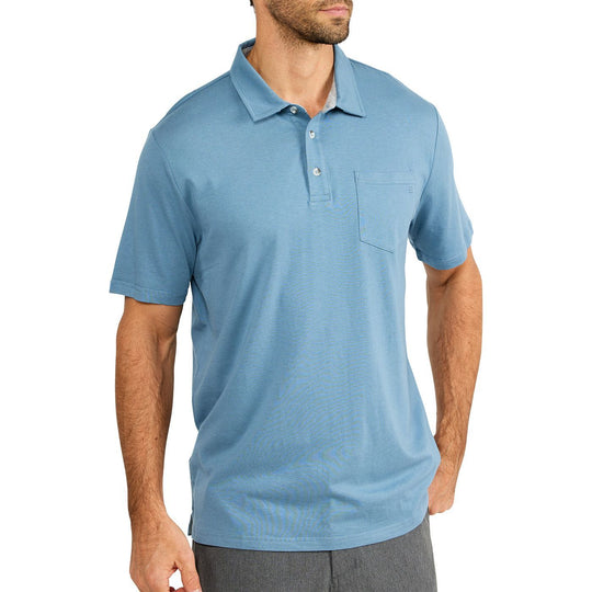 Free Fly Bamboo Heritage Polo | Tailwaters Fly Fishing