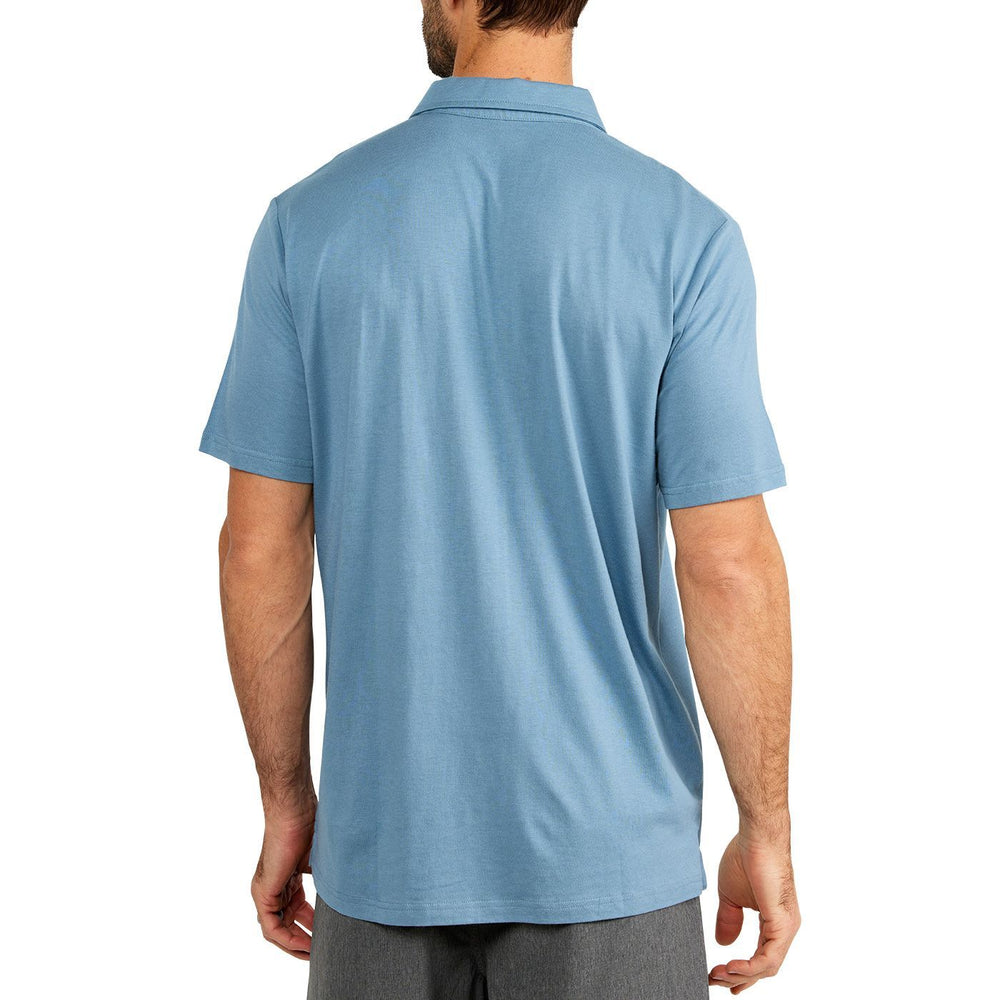 Free Fly Bamboo Heritage Polo | Tailwaters Fly Fishing
