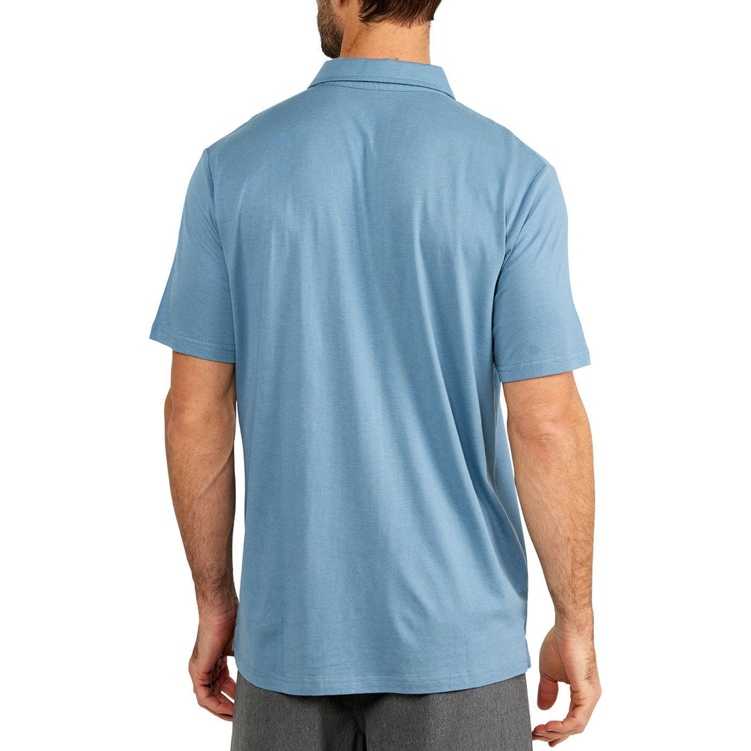 Free Fly Bamboo Heritage Polo | Tailwaters Fly Fishing