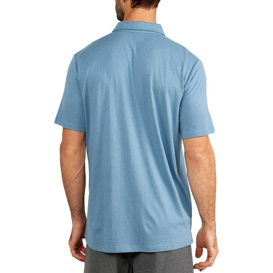 Free Fly Bamboo Heritage Polo | Tailwaters Fly Fishing