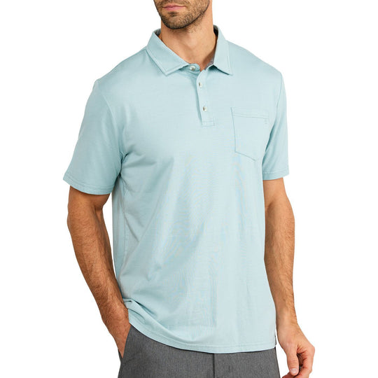 Free Fly Bamboo Heritage Polo | Tailwaters Fly Fishing