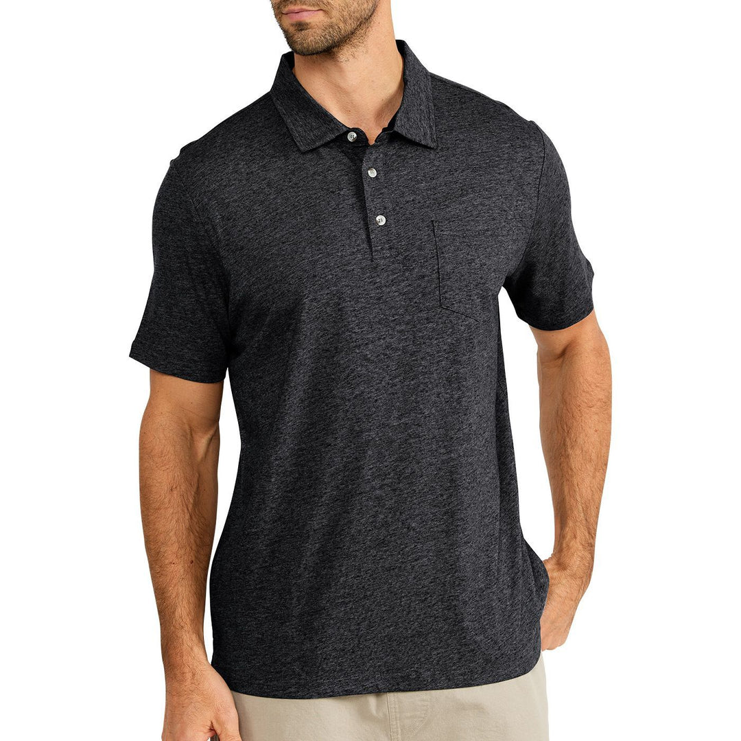 Free Fly Bamboo Heritage Polo | Tailwaters Fly Fishing