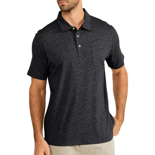 Free Fly Bamboo Heritage Polo | Tailwaters Fly Fishing