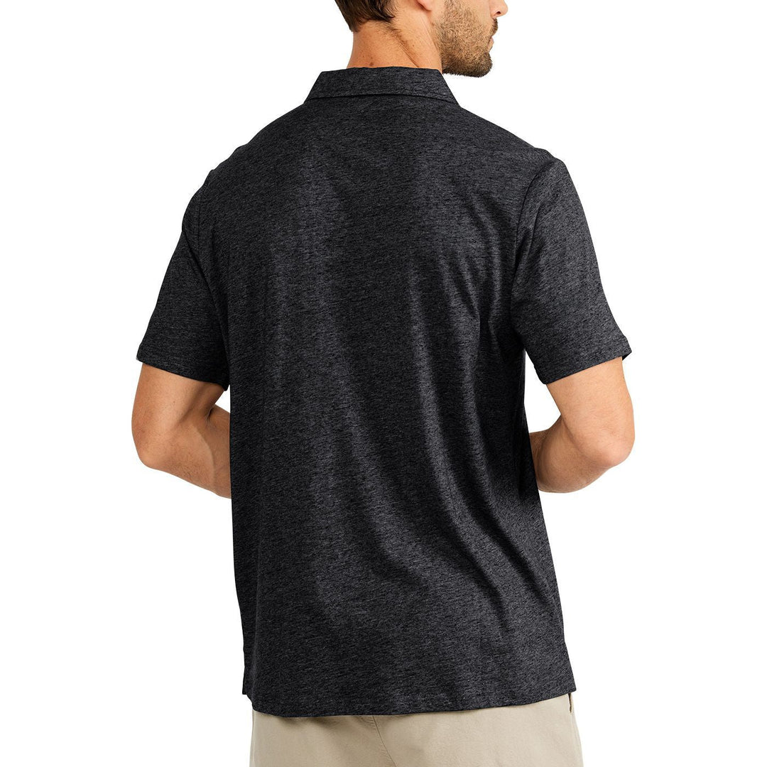 Free Fly Bamboo Heritage Polo | Tailwaters Fly Fishing