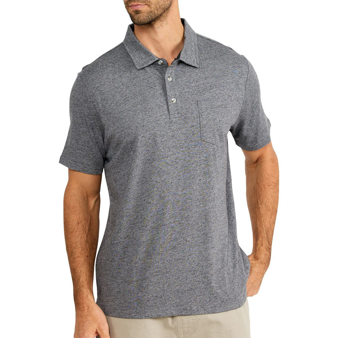 Free Fly Bamboo Heritage Polo | Tailwaters Fly Fishing