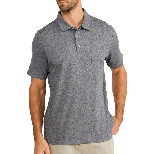 Free Fly Bamboo Heritage Polo | Tailwaters Fly Fishing