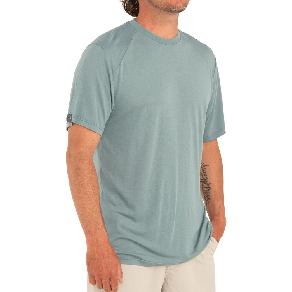 Free Fly Bamboo Lightweight Short Sleeve | Tailwaters Fly Fishing
