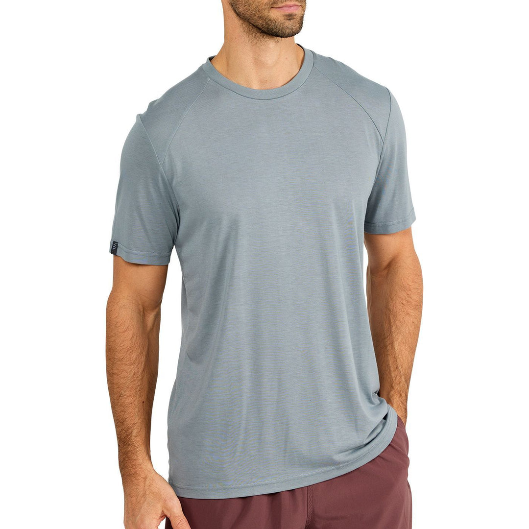 Free Fly Bamboo Lightweight Short Sleeve | Tailwaters Fly Fishing