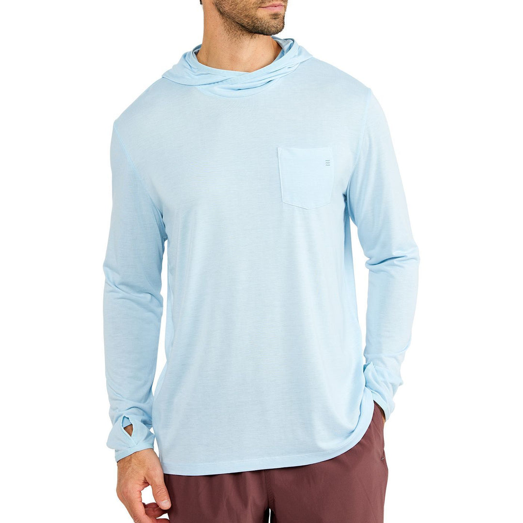 Free Fly Men's Bamboo Lightweight Hoody