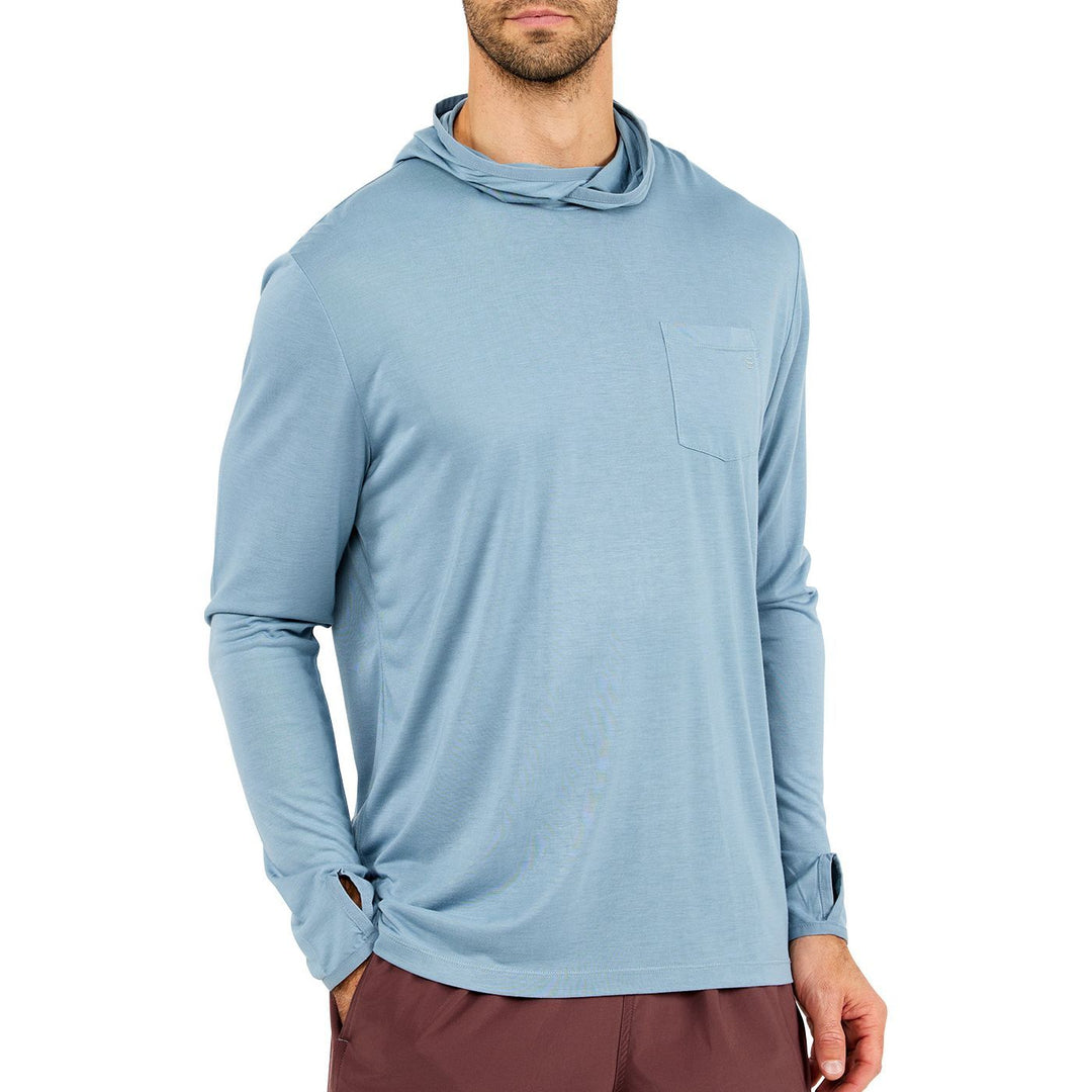 Free Fly Men's Bamboo Lightweight Hoody