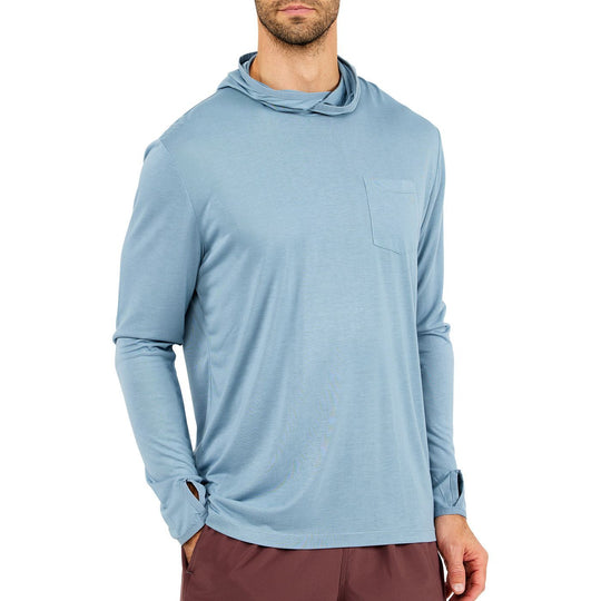 Free Fly Men's Bamboo Lightweight Hoody
