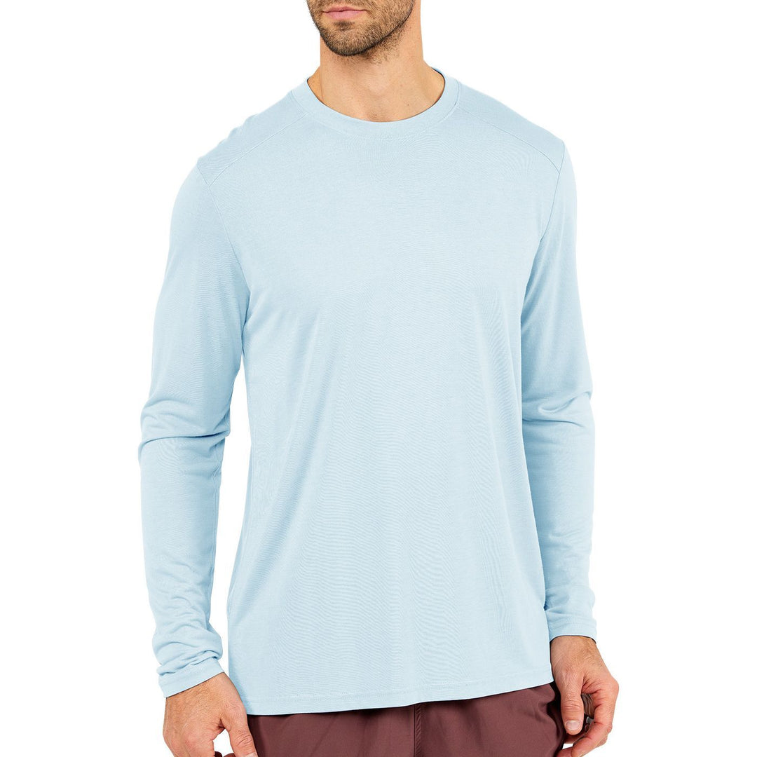Free Fly Bamboo Lightweight Long Sleeve | Tailwaters Fly Fishing