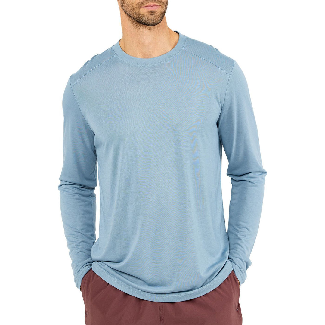 Free Fly Bamboo Lightweight Long Sleeve | Tailwaters Fly Fishing