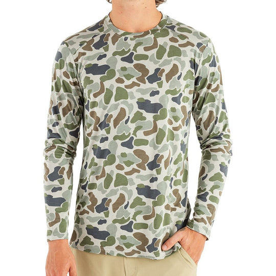 Free Fly Bamboo Lightweight Long Sleeve | Tailwaters Fly Fishing