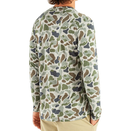 Free Fly Bamboo Lightweight Long Sleeve | Tailwaters Fly Fishing